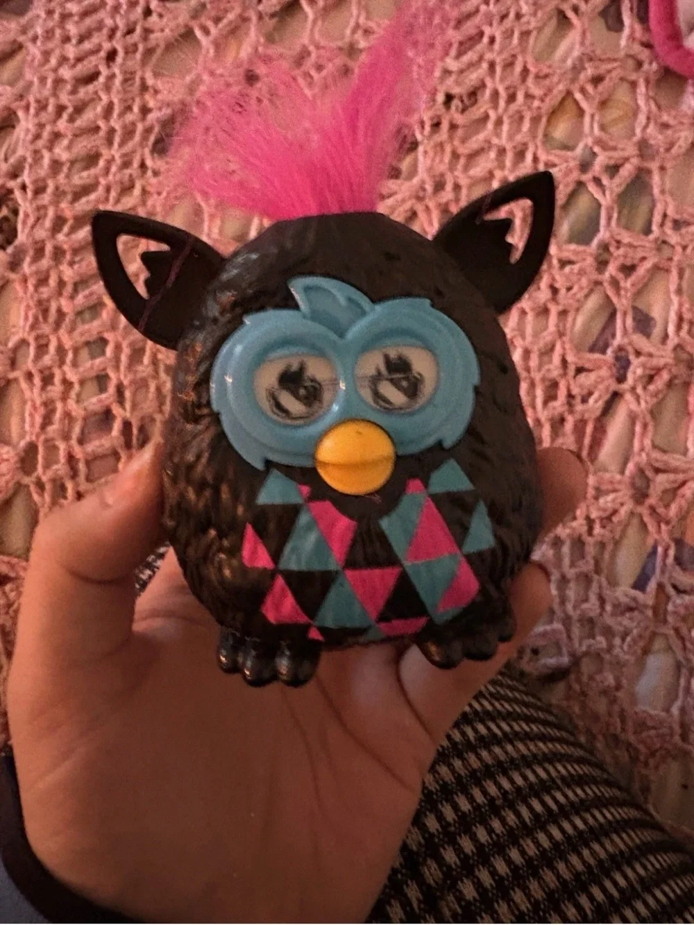 Furby boom McDonald’s toy